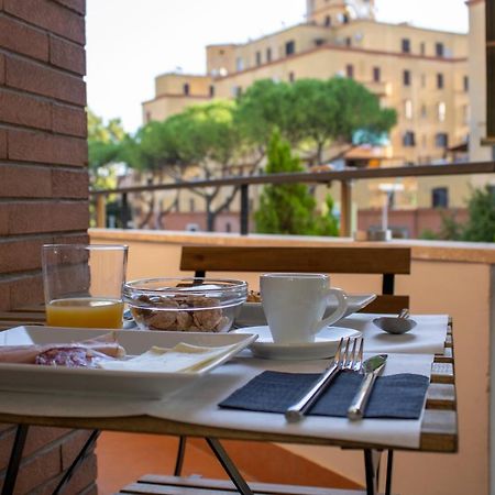 B&B Jonio Roma Dış mekan fotoğraf