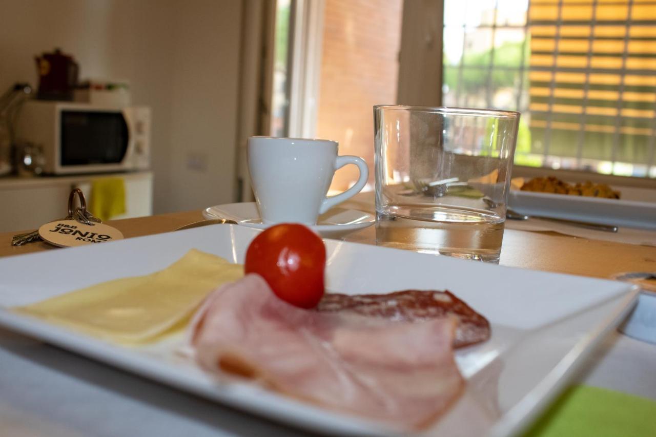 B&B Jonio Roma Dış mekan fotoğraf