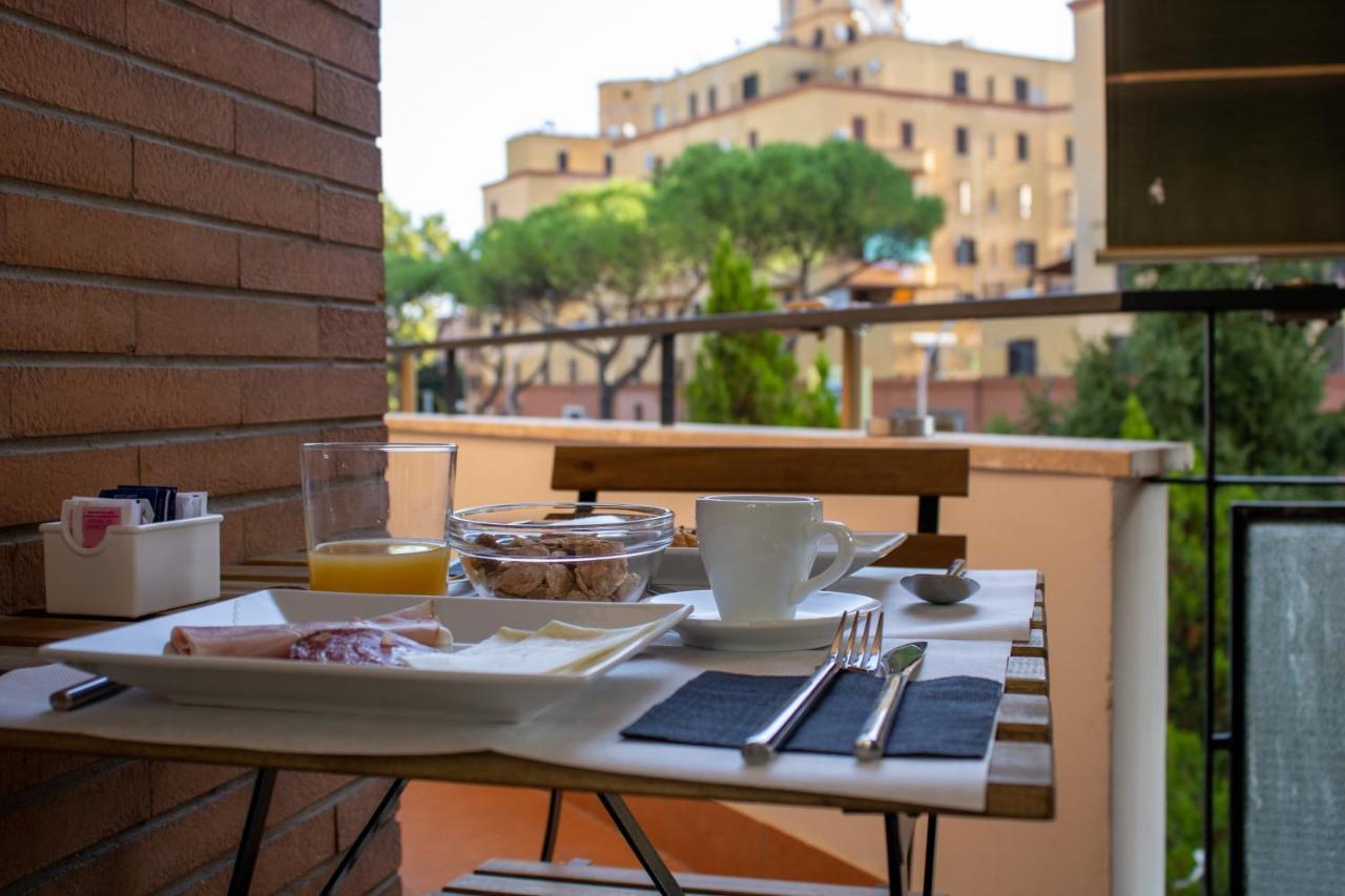 B&B Jonio Roma Dış mekan fotoğraf