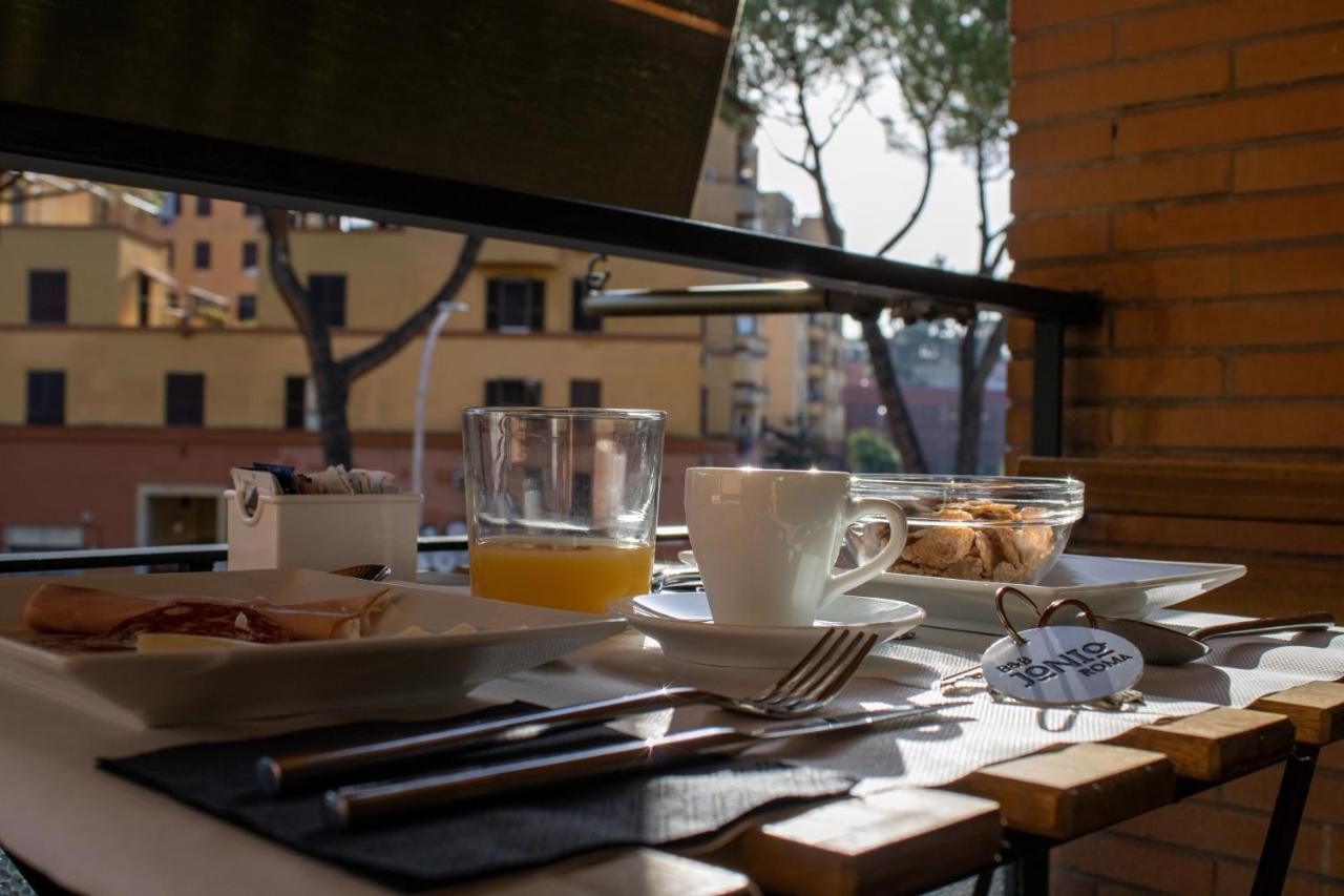 B&B Jonio Roma Dış mekan fotoğraf