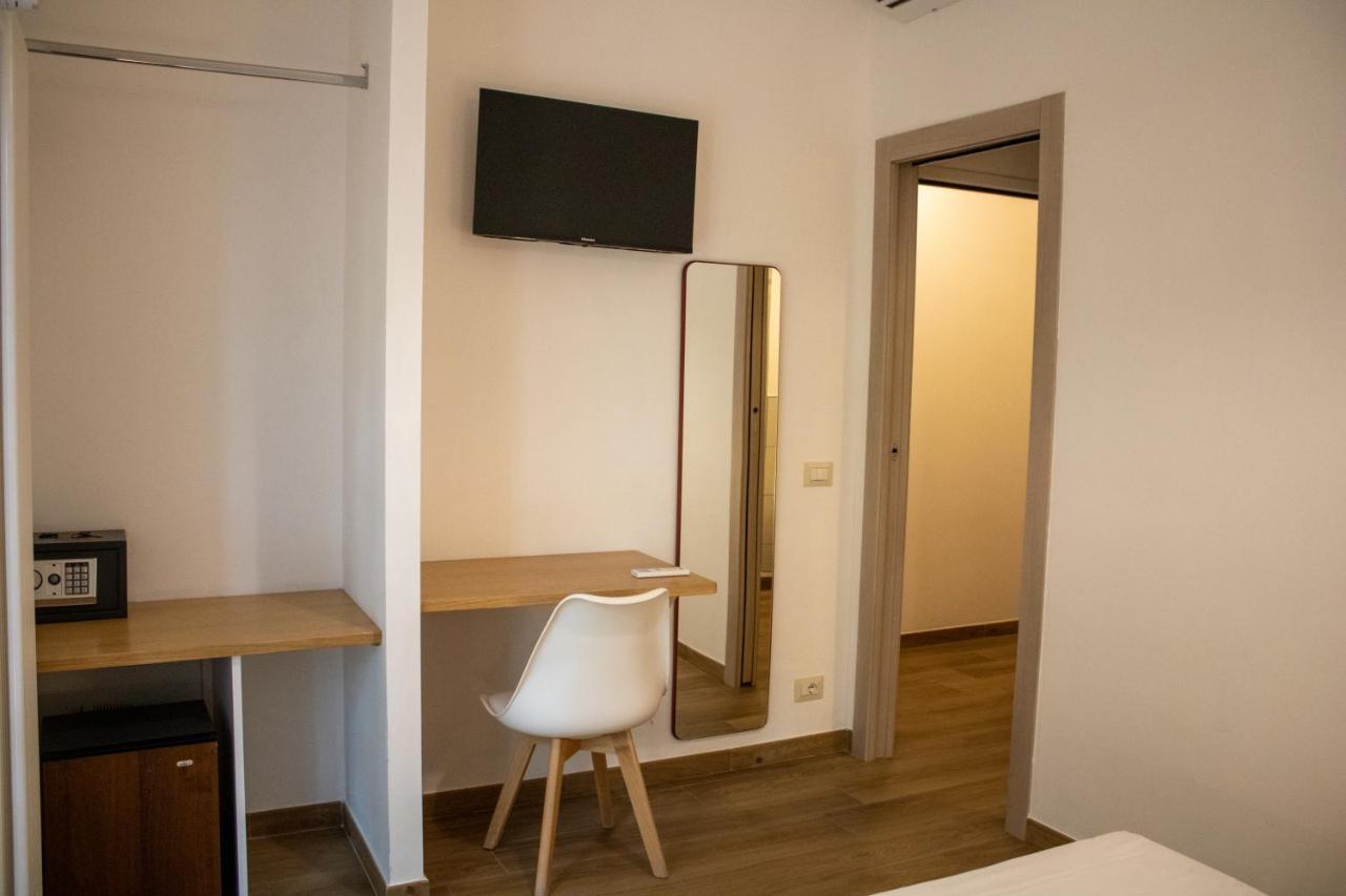 B&B Jonio Roma Dış mekan fotoğraf