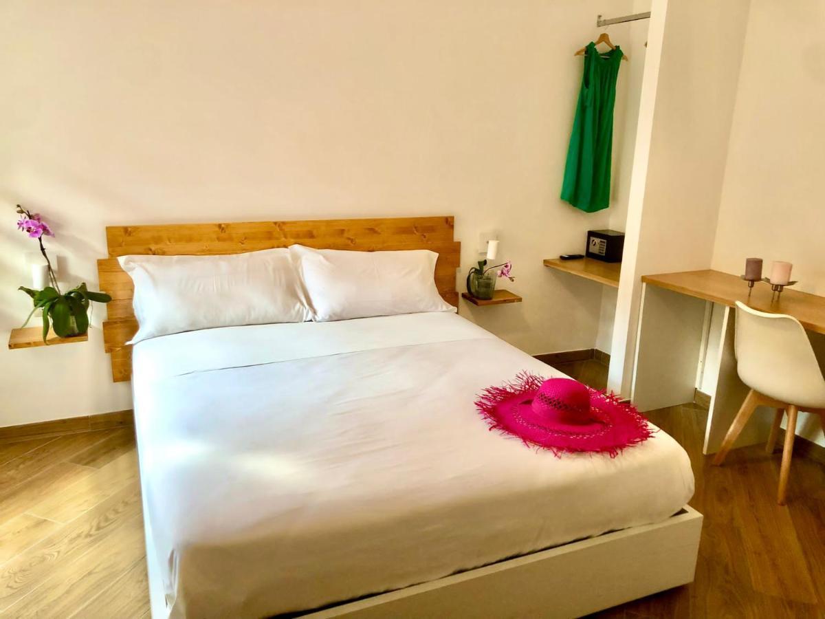B&B Jonio Roma Dış mekan fotoğraf