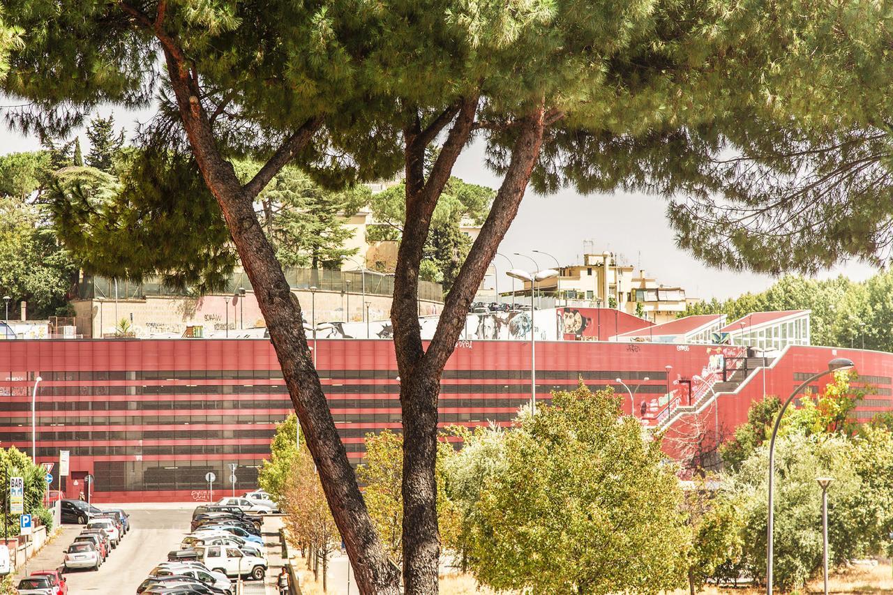B&B Jonio Roma Dış mekan fotoğraf