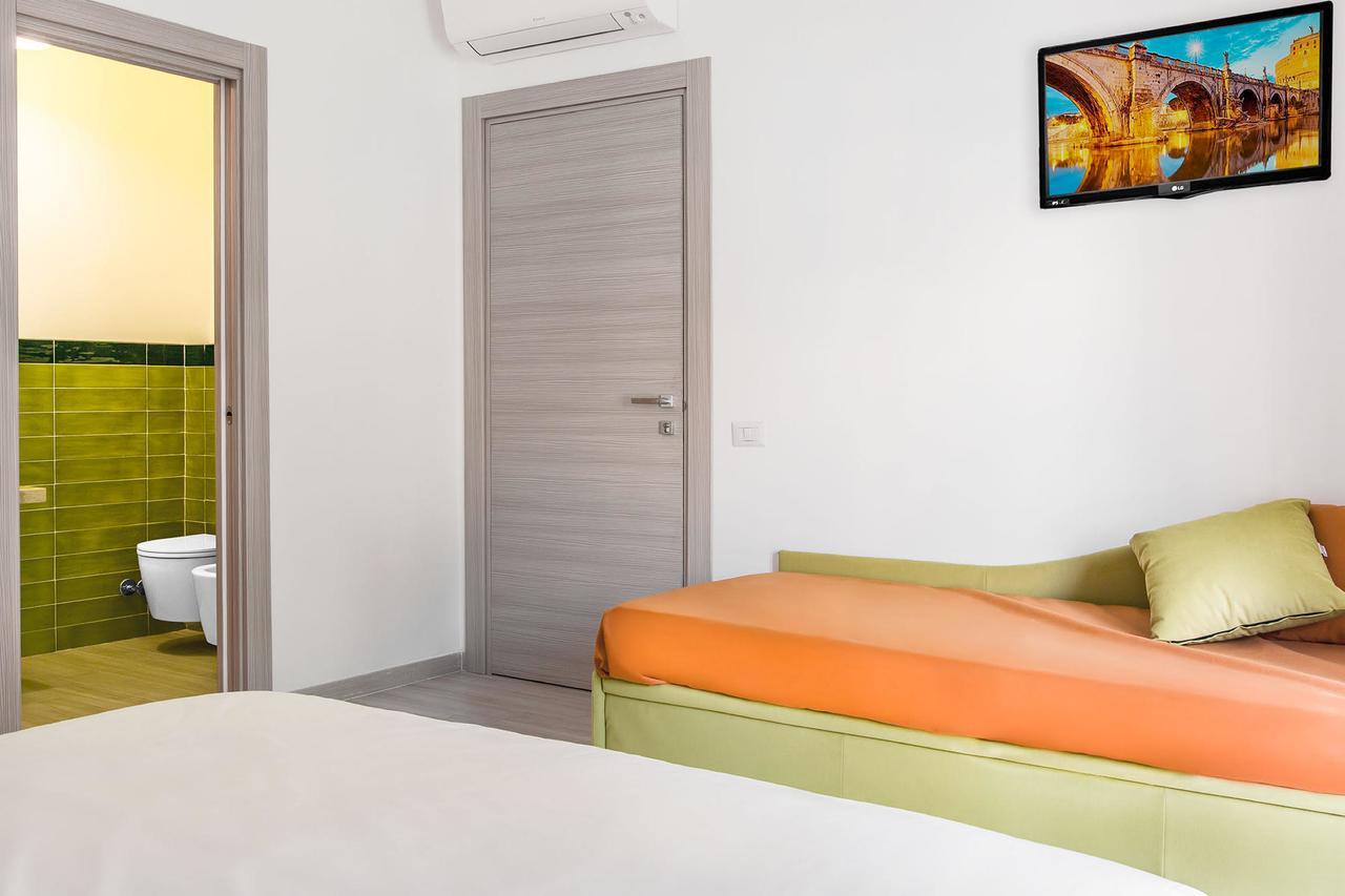 B&B Jonio Roma Dış mekan fotoğraf