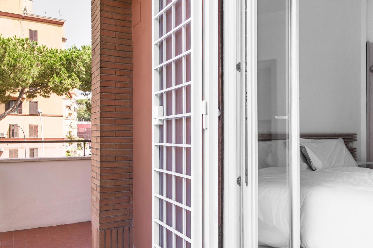 B&B Jonio Roma Dış mekan fotoğraf