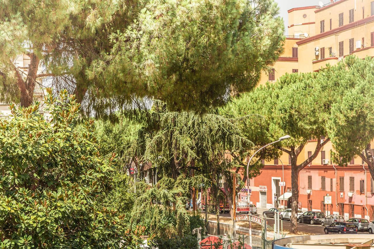 B&B Jonio Roma Dış mekan fotoğraf