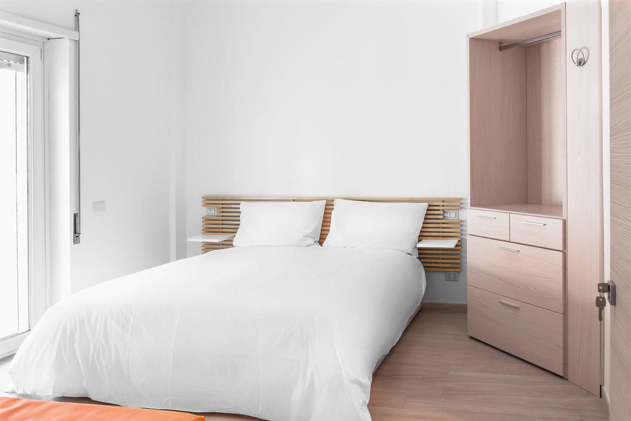 B&B Jonio Roma Dış mekan fotoğraf
