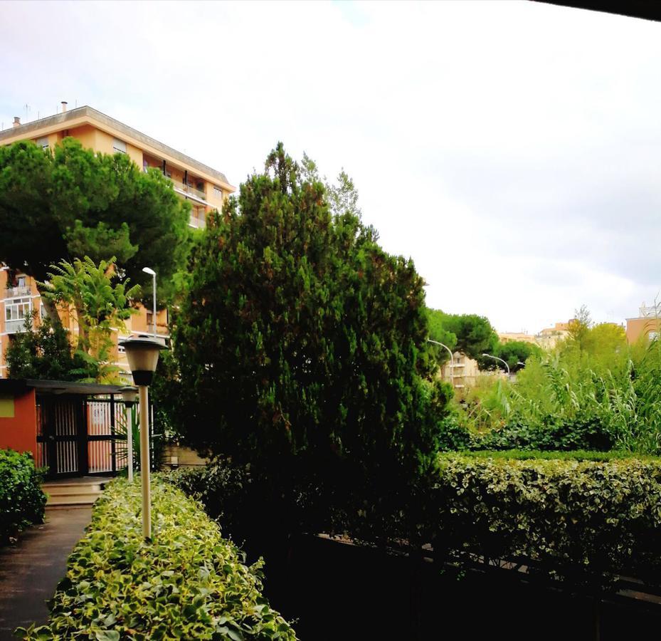 B&B Jonio Roma Dış mekan fotoğraf