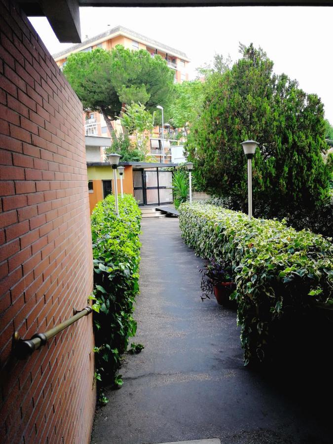 B&B Jonio Roma Dış mekan fotoğraf