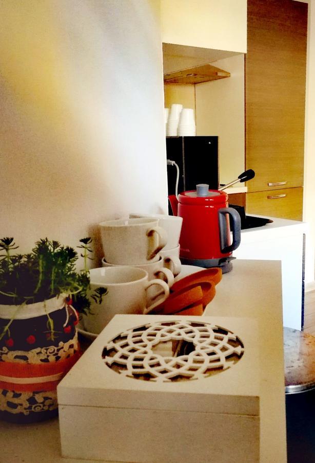 B&B Jonio Roma Dış mekan fotoğraf
